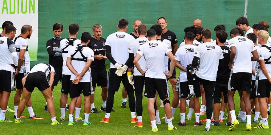 Beşiktaş'ın Avusturya günlüğü