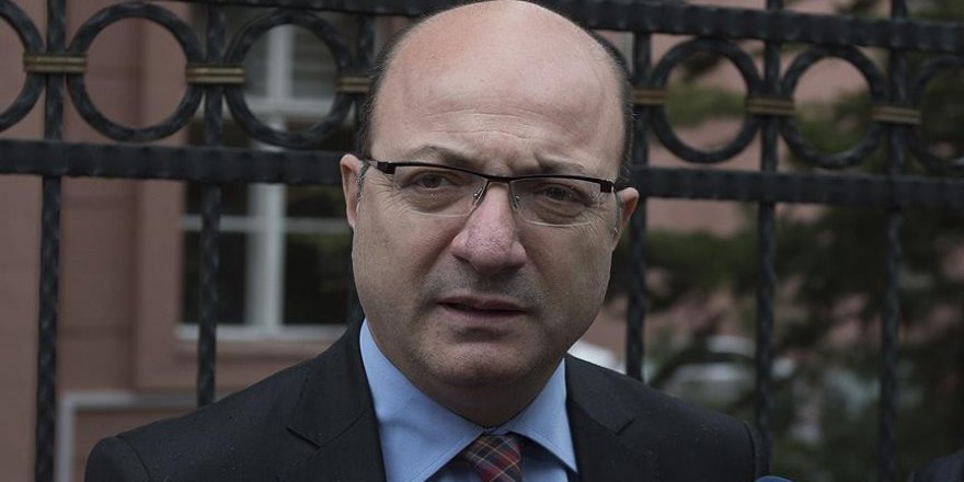 Cihaner'i makamında gözaltına alan savcı yakalandı