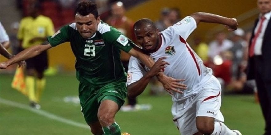 Filistin'de futbola İsrail engeli