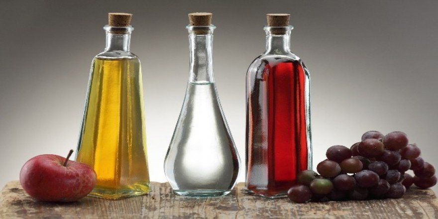 Temizlikten, tedaviye ev yapımı sirkeler hayatımızı renklendiriyor