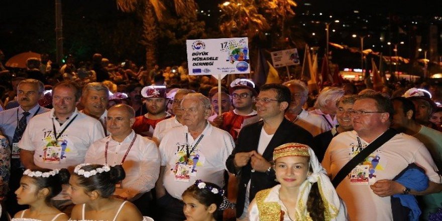 Büyükçekmece demokrasi festivaline sahip çıktı