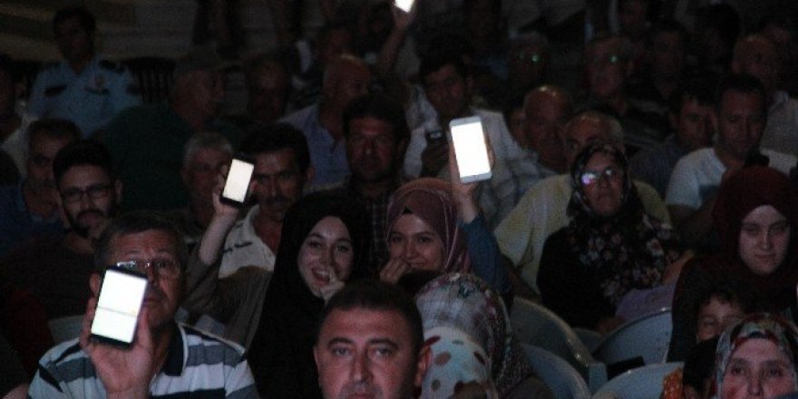 Menderes’ten 1507 desteği