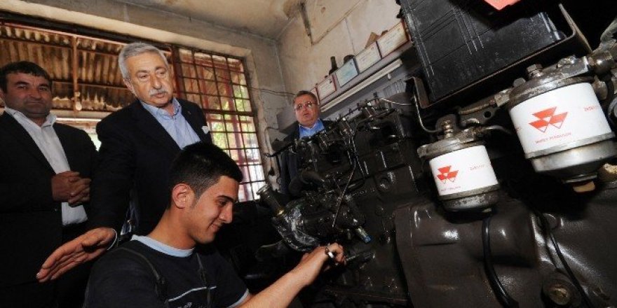 Palandöken: “Ticari araçlarda ÖTV indirimi hurda teşviki ile desteklenmeli”