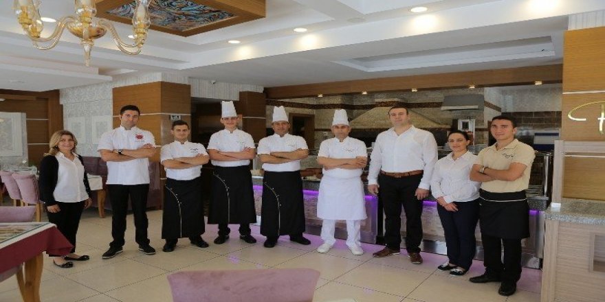 Türk mutfağı genç şeflerin ellerinde hayat buldu