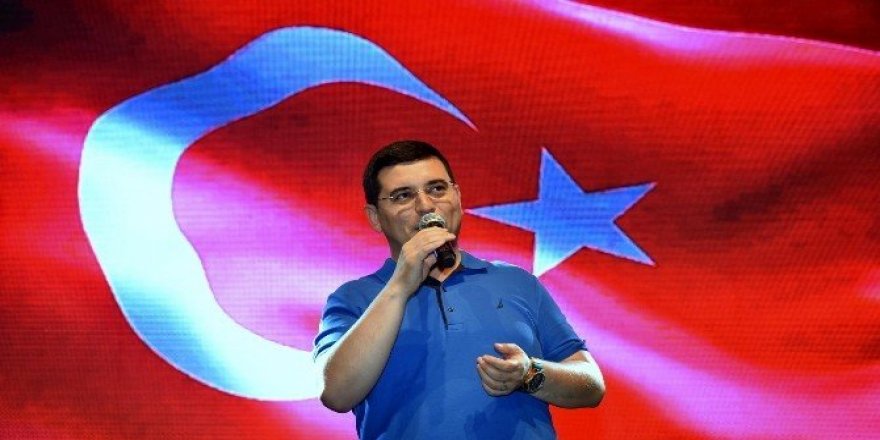 15 Temmuz Demokrasi şehitleri Kepez’de yaşayacak