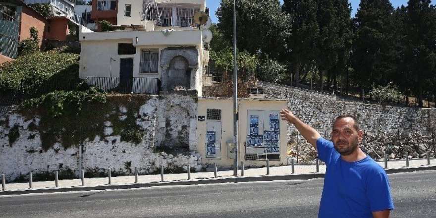 300 yıllık ‘iki çeşmeler’ kurtuluyor