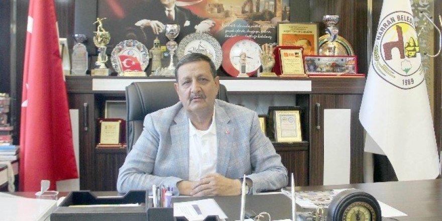 Harran ilçesinde meslek yüksek okulu açılacak