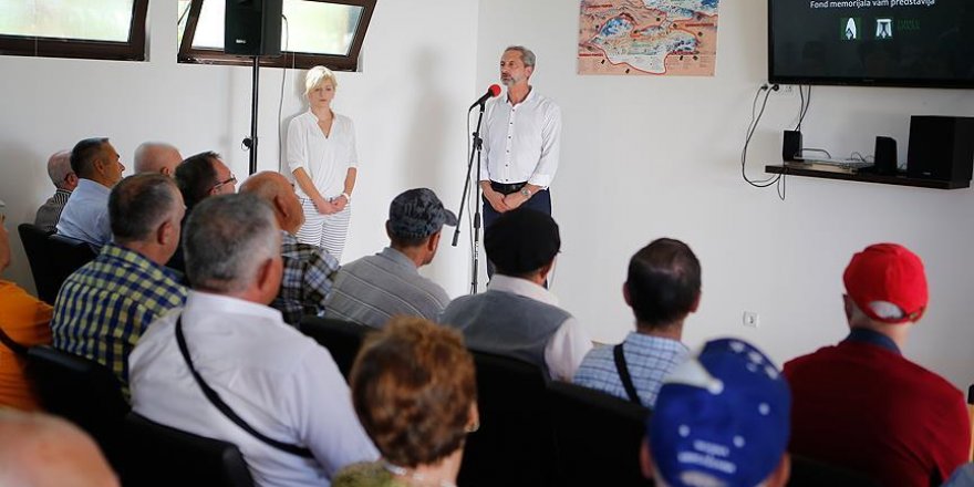 Boşnakların 'Umut Tüneli' 23 yaşında