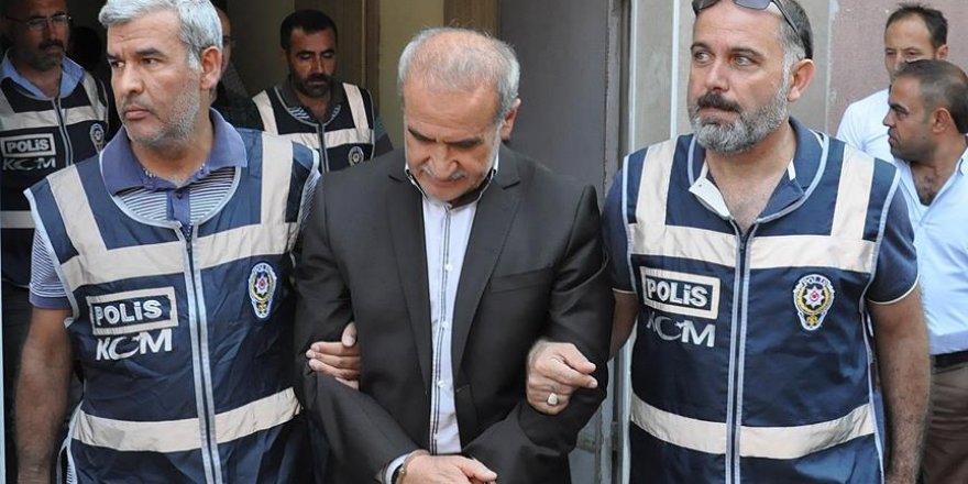Boydak Holding yöneticileri adliyeye sevk edildi