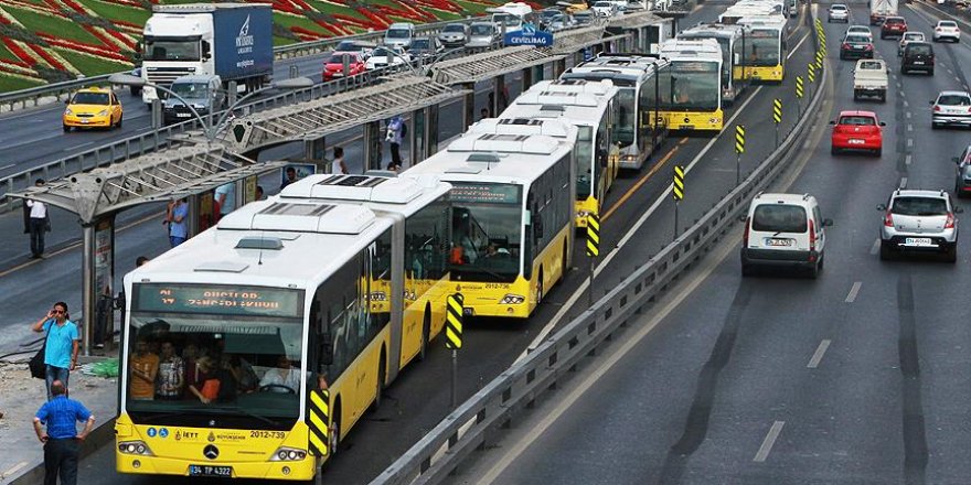 İstanbul'da ücretsiz toplu taşımaya yeni düzenleme