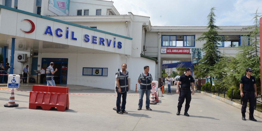 Ordu'da hain saldırı: 3 şehit