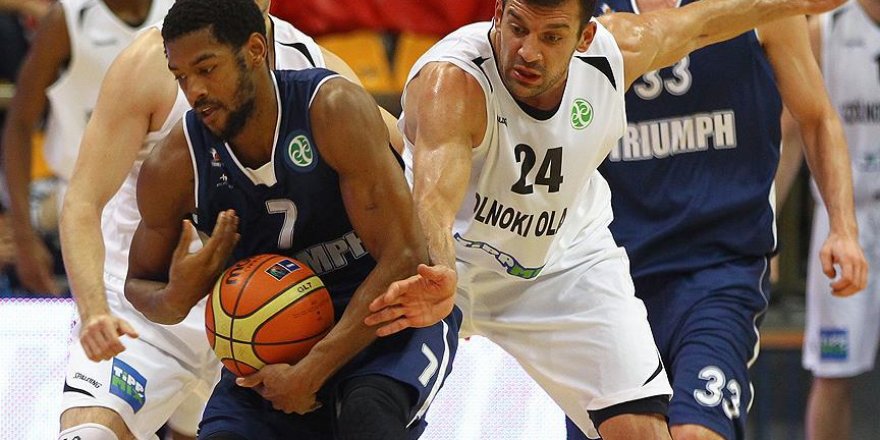 Jeremy Chappell Banvit'te