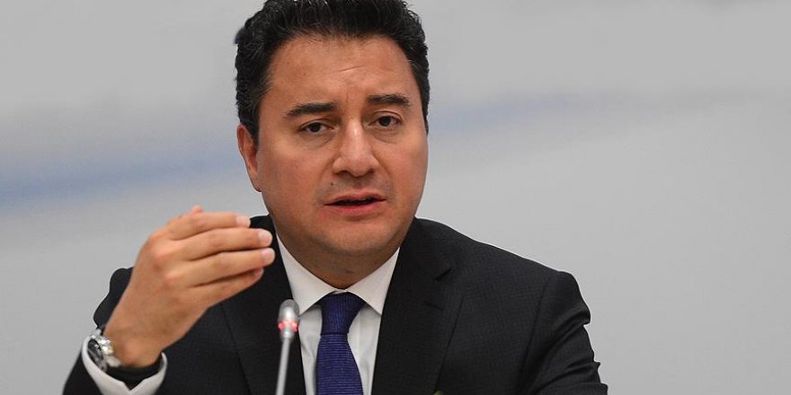 'Türkiye'den büyük bir sermaye çıkışı söz konusu değil'
