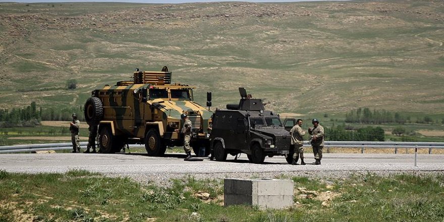 Hakkari'de terör saldırısı: 1 şehit, 6 yaralı
