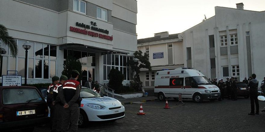 Çocuklarını kurtarmak isterken boğuldu