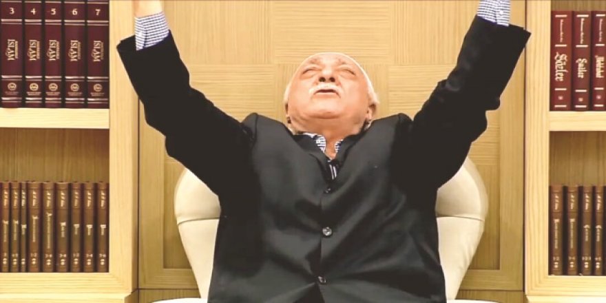 FETÖ’de Erdoğan’a beddua 2012’de başlamış