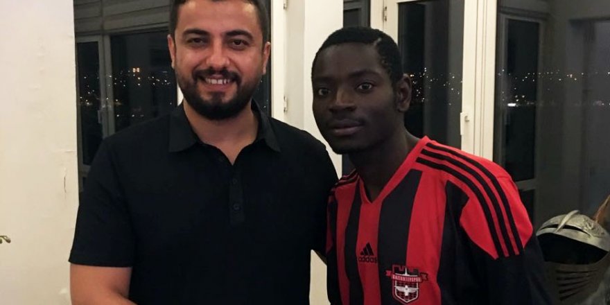 Gaziantepspor’un yeni transferinin yaşı sosyal medyada alay konusu oldu