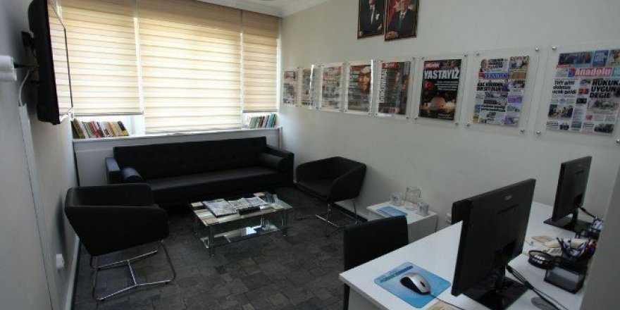 Serbest Basın Bürosu 1 Ağustos’ta açılıyor