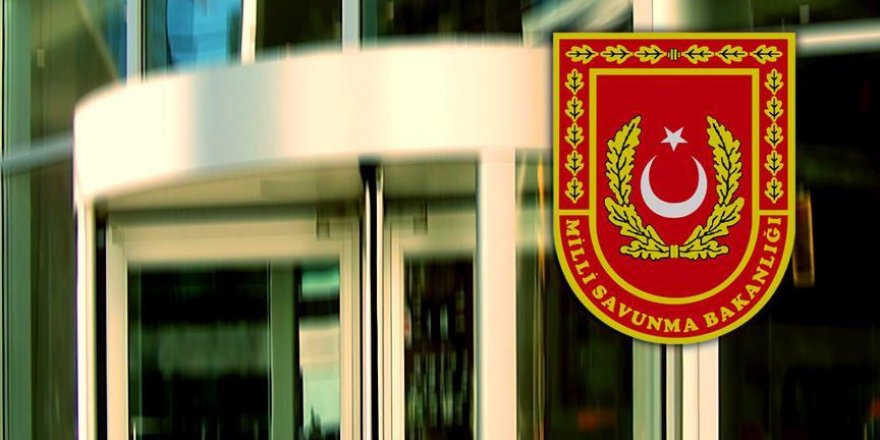 Milli Savunma Bakanlığının teşkilat yapısındaki değişiklik Resmi Gazete'de