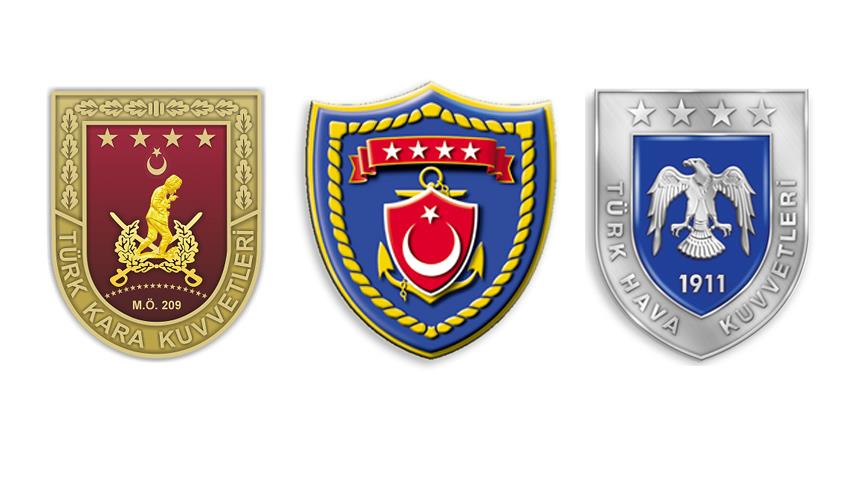 Kuvvet Komutanlıkları Milli Savunma Bakanına bağlandı