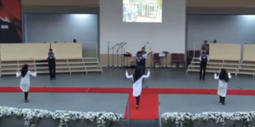 Dokuz Eylül İlahiyat'ta kepazelik