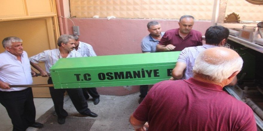 Polisin esrarengiz ölümü