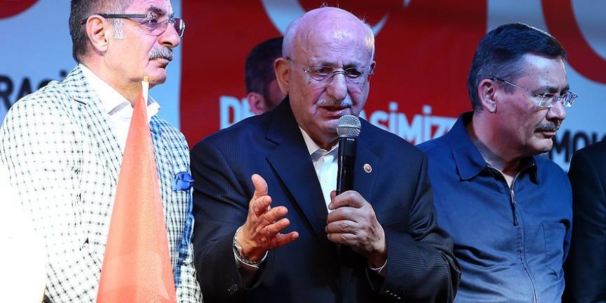 'Bundan sonra Türkiye bir daha darbe görmeyecek'