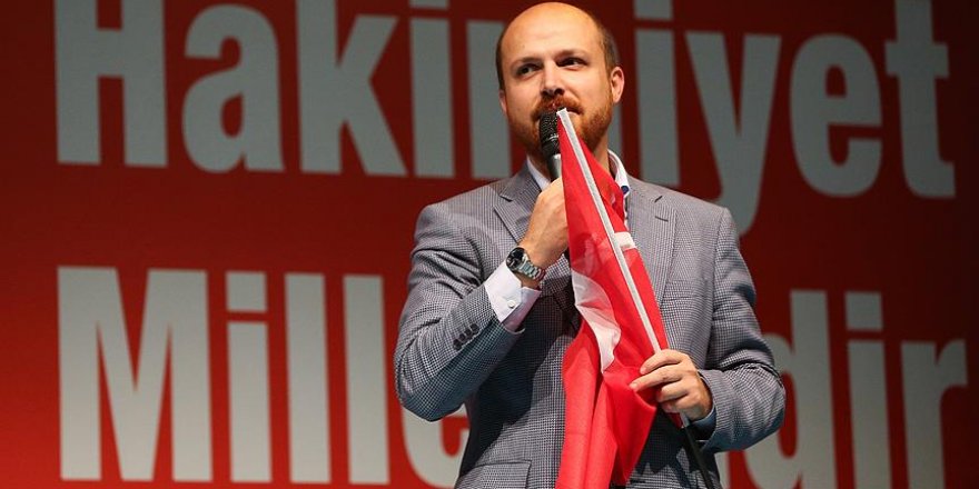 '15 Temmuz gecesi bir halk adeta Çanakkale ruhuna uyandı'