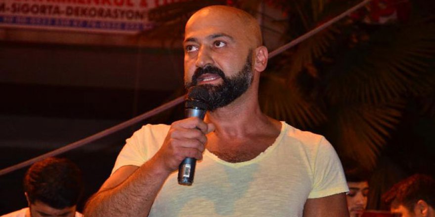 Tankın önüne yatan kahramandan TDK'ya çağrı