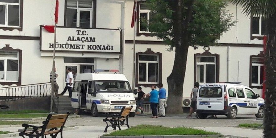 Alaçam’da FETÖ/PDY operasyonunda 2 kişi tutuklandı