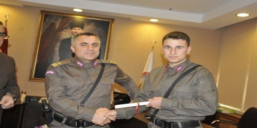 Nazilli İlçe Jandarma Komutanı açığa alındı