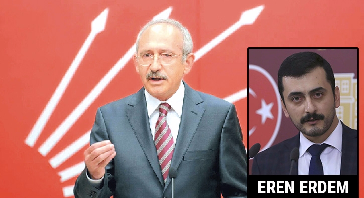 CHP’ye FETÖ kuşatması