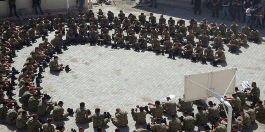 Şırnak’taki askeri Ankara’ya taşıyacaklarmış