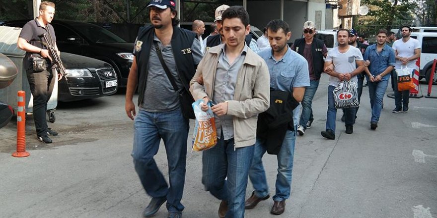 FETÖ'nün İK'sı çözülüyor