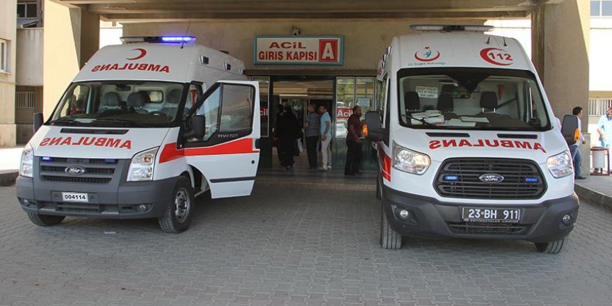 Tunceli'de terör saldırısı: 5 yaralı