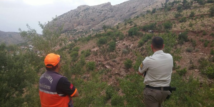 Konya’da ekipler, kaybolan yaşlı adam için seferber oldu