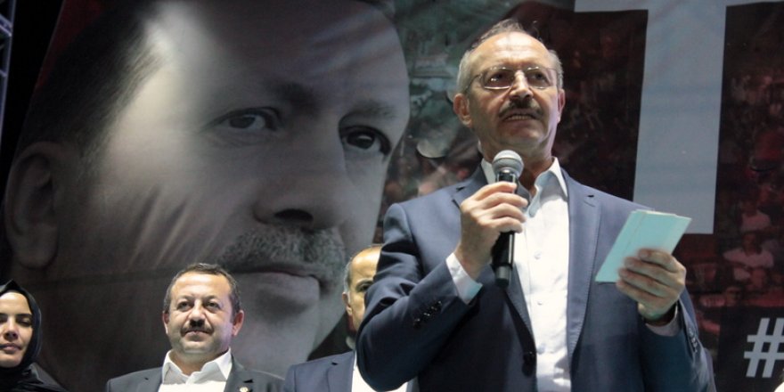 Diz çökmedik, asla çökmeyeceğiz
