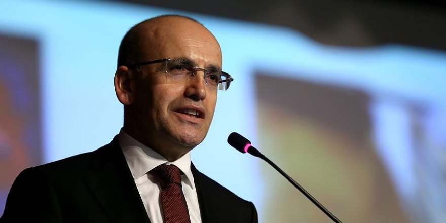 Şimşek ekonominin aktörlerine 'güven' mesajı verecek