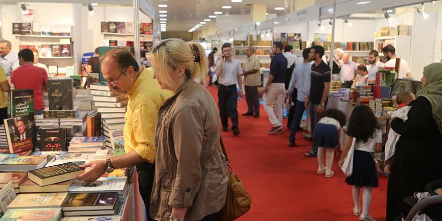 1. İstanbul Arapça Kitap Fuarı'nı 50 bin kişi ziyaret etti