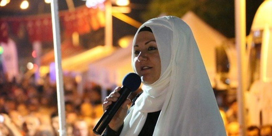 Bolu’da demokrasi nöbetine iki ünlü isimden destek