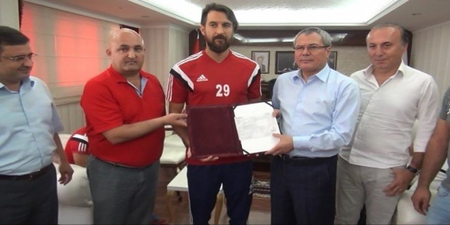 Batman Petrolspor’dan anlamlı destek