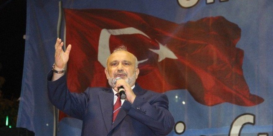 "2 bine yakın dava açıldı"