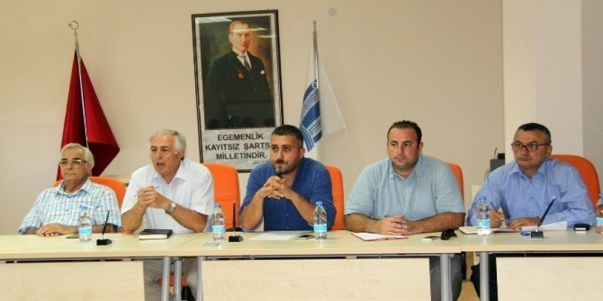 Didim’de demokrasi mitingi için STK’lardan görüş alındı