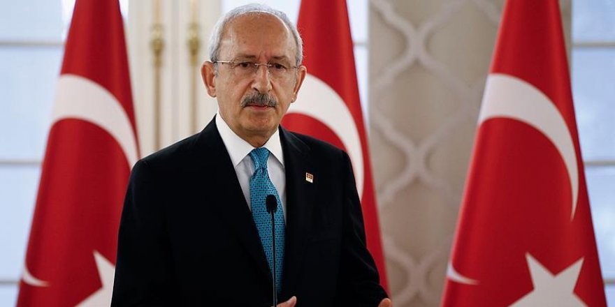 Kılıçdaroğlu, Erdoğan hakkındaki davaları geri çekecek