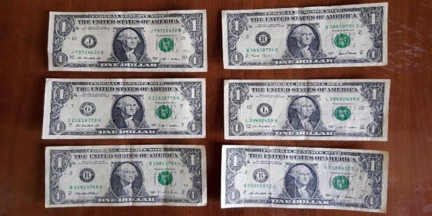 FETÖ'nün "1 dolar"ında Pensilvanya yalanı