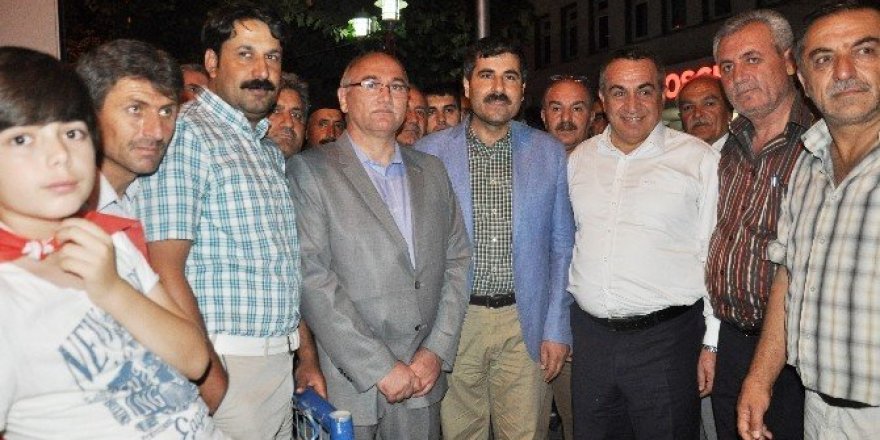 AK Parti’li Çakar’dan ‘FETÖ’ açıklaması