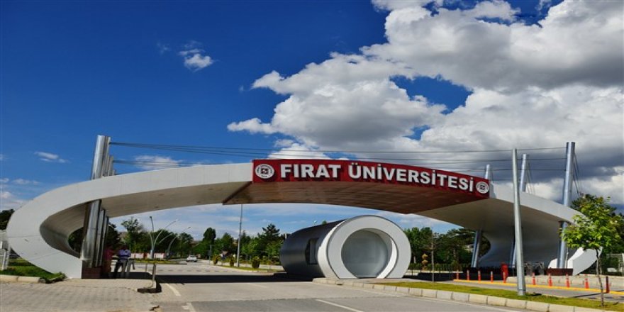 Fırat Üniversitesi'nde 41 personel görevden uzaklaştırıldı