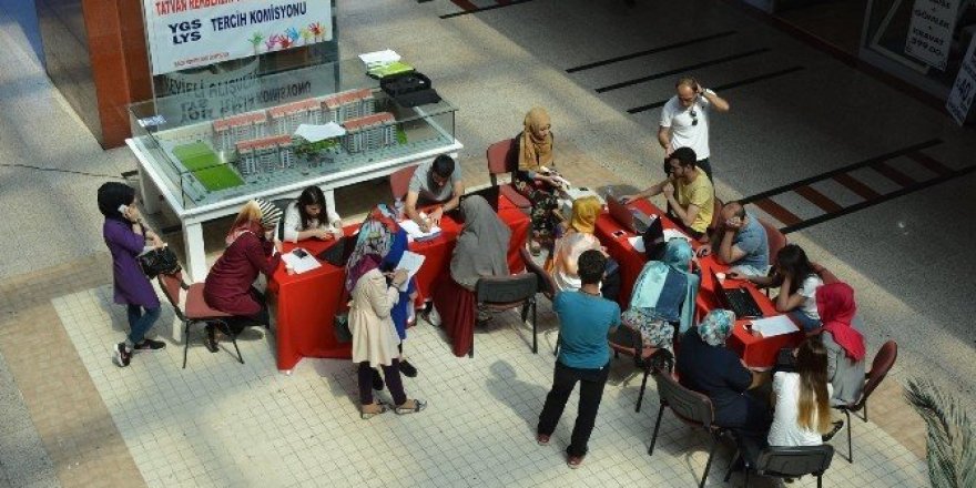 Tatvan’da tercih komisyonu oluşturuldu