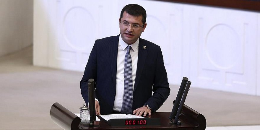 Anayasa değişikliği hazırlık komisyonunda MHP'yi Parsak temsil edecek