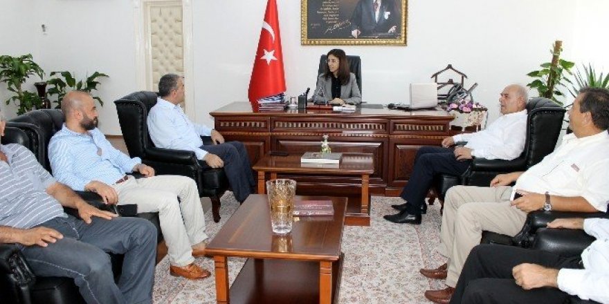 Vali Yılmaz: "Dünyaya demokrasi dersi verdik"